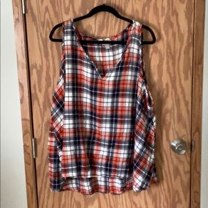 Falls Creek Sleeveless Shirt